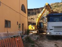 La frana di Rio Vivo finisce al Tar, privati contro il Comune