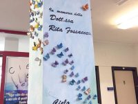 A Trivento una stele in memoria della dottoressa Rita Fossaceca