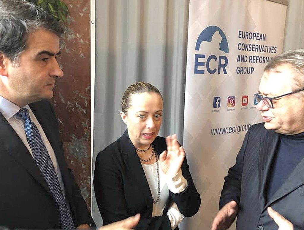 Iorio punta su Meloni e Fitto: «Raffaele resta il migliore amico del Molise»