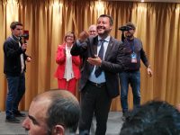 Il futuro di Salvini non è con Berlusconi: «Tradirei la promessa gli italiani»