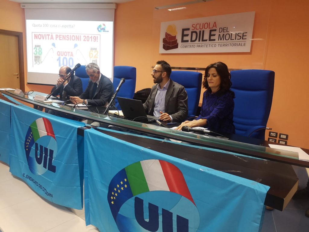 Quota 100, l’esercito che non verrà rimpiazzato