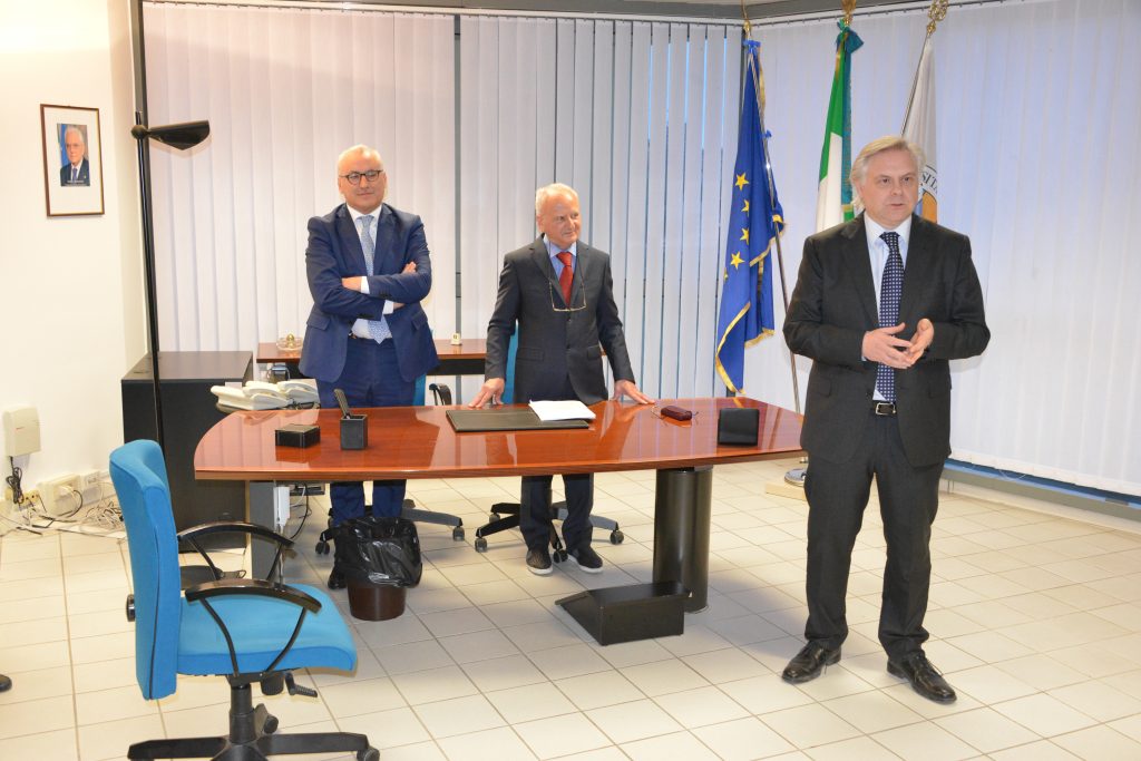 Brunese ‘ufficialmente’ rettore: «Partiamo a maggio ma avremo risultati già nel 2019»