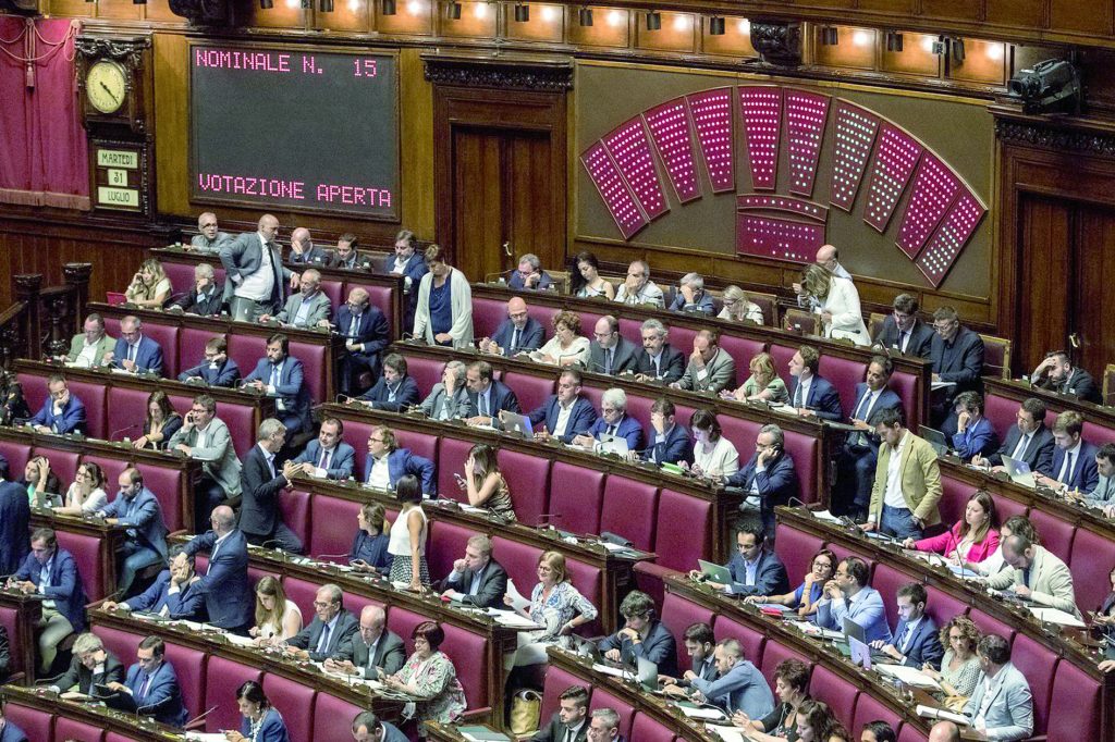 Più e meno stakanovisti, i molisani in Parlamento non sfigurano