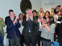 Il rettore Brunese nomina la squadra: Gili vicario