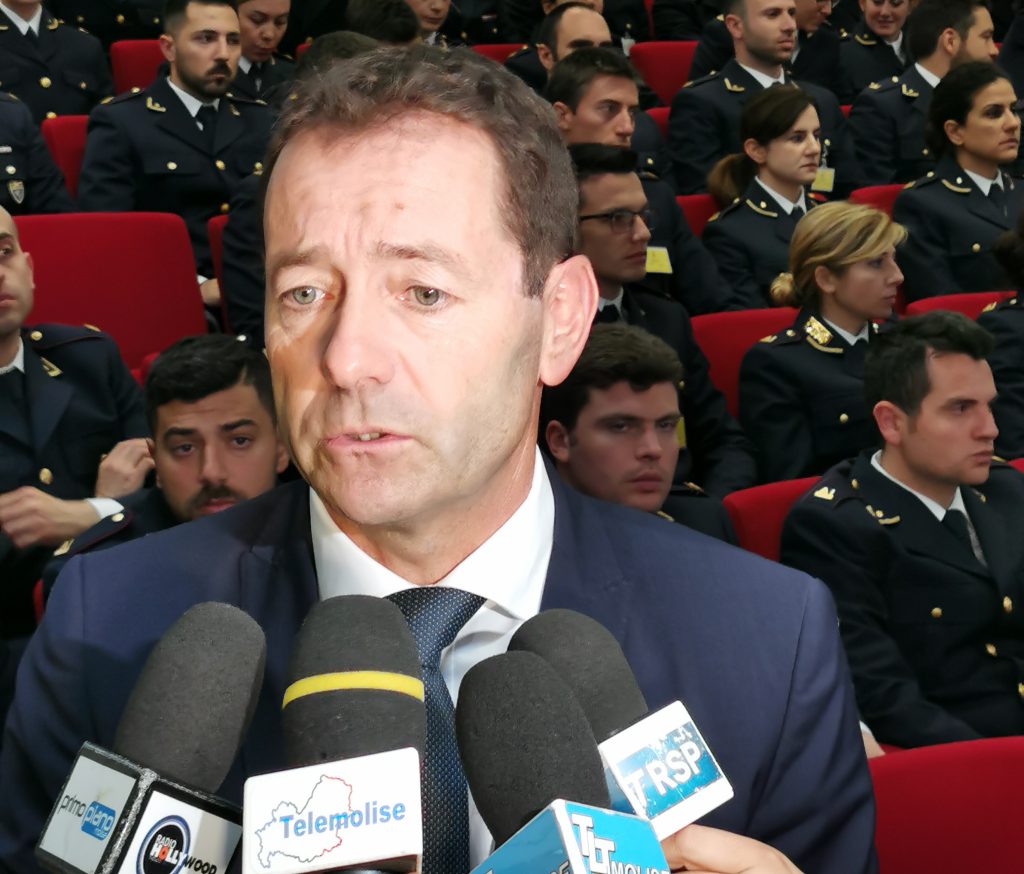 L’emergenza dilaga, D’Angelo: «In un mese consumati 4 chili di cocaina e 6 di hashish»