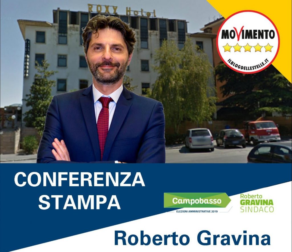 Dall’ambiente al commercio, Gravina: non c’è sviluppo senza identità