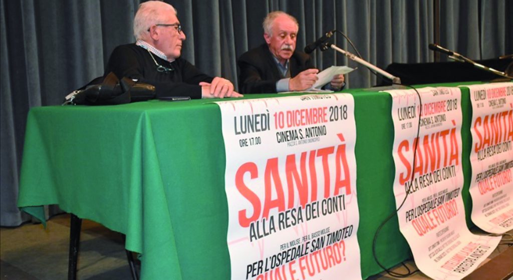 San Timoteo, «tessere elettorali da restituire»