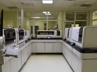 Al Neuromed nuovi strumenti destinati al laboratorio analisi