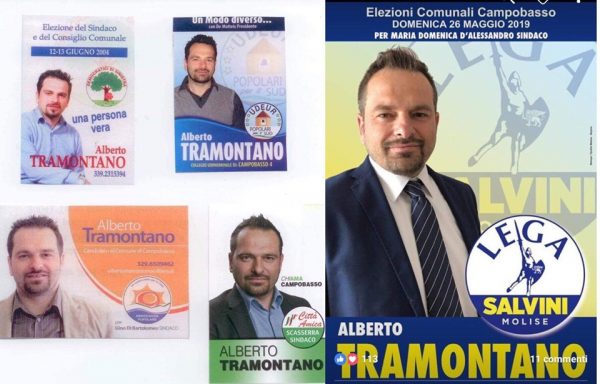 I cambi di casacca di Tramontano finiscono sul Fatto e Repubblica