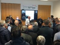 «Ho il dovere di non lasciare Campobasso in mani impreparate»