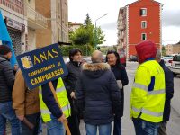 Anas, Palazzo D’Aimmo contro l’accorpamento: appello al governo Conte