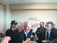 Un’aula protetta per le vittime di abusi, un «gioiello» in Molise