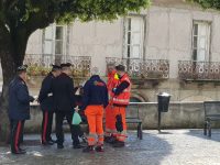 Venafro, indiano minaccia di darsi fuoco: salvato dai Carabinieri