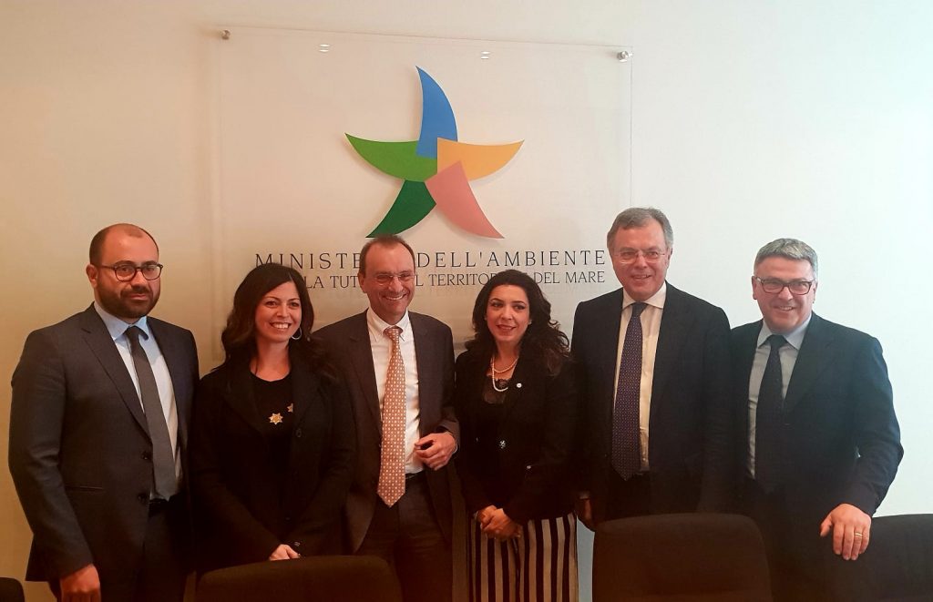 Al Ministero dell’Ambiente vertice per parlare di inquinamento della Piana