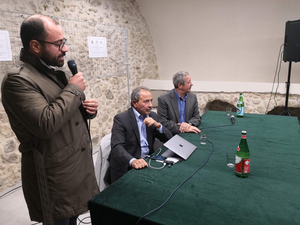 Studio epidemiologico, Ricci: Toma mesi fa mi aveva già assicurato la disponibilità di fondi