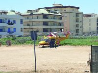 Rischia di annegare, grave un 28enne che vive a Isernia