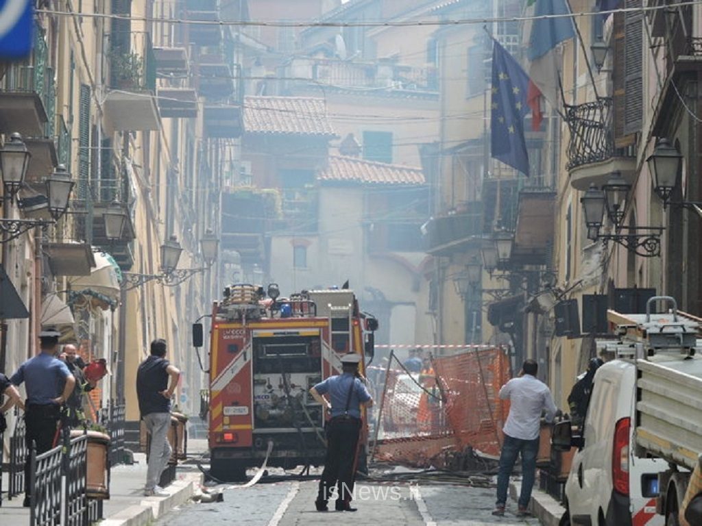Crollo a Rocca Di Papa, gli operai isernini si difendono: «Non siamo fuggiti»