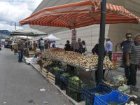Si rinnova l’appuntamento con la tradizione, a Isernia parte la ‘Fiera delle cipolle’