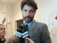 Forfait di D’Alessandro ai confronti pubblici, Gravina: «Dimostrazione di poca considerazione dei cittadini»