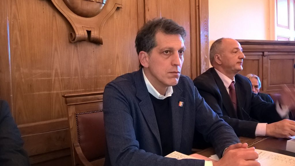 L’endorsement di Durante: «Al ballottaggio voterò Gravina»