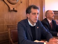 L’endorsement di Durante: «Al ballottaggio voterò Gravina»