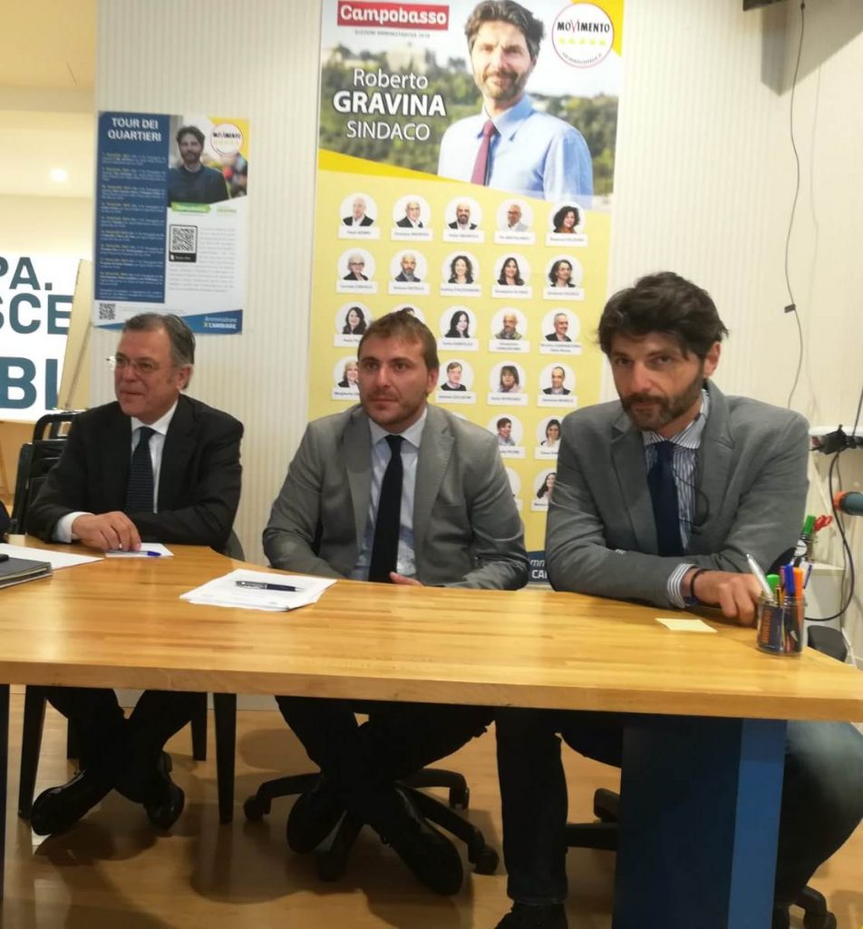 «Le proposte di D’Alessandro? Solo fumo negli occhi»