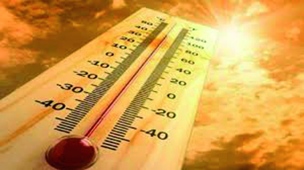 Caldo africano, a Campobasso scatta già il primo bollino giallo