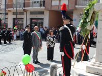 A Venafro un largo pubblico intitolato a Paolo Verde, carabiniere eroe