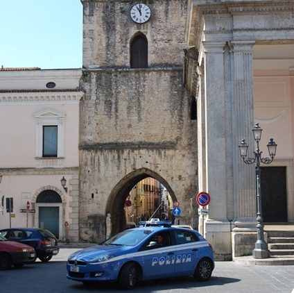 Isernia, ritrovata dalla Polizia la suora scomparsa