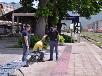 Isernia, alcolista perde casa e lavoro: salvato dai poliziotti di quartiere