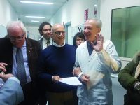 Ospedali, Toma non ci sta: «Ci siamo mossi per tempo»