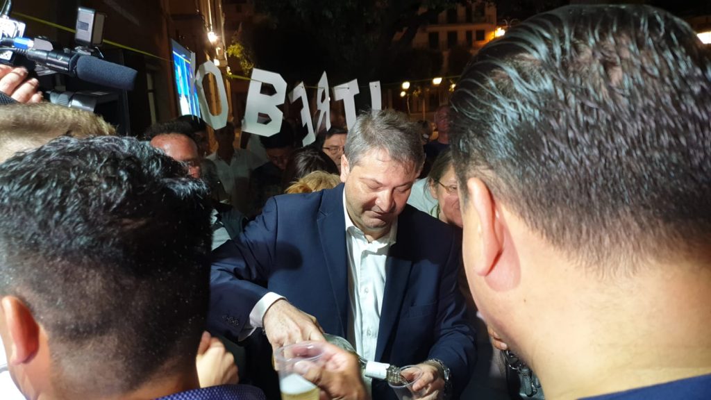 Termoli, Roberti fuori dal tunnel: «Delibera da revocare»