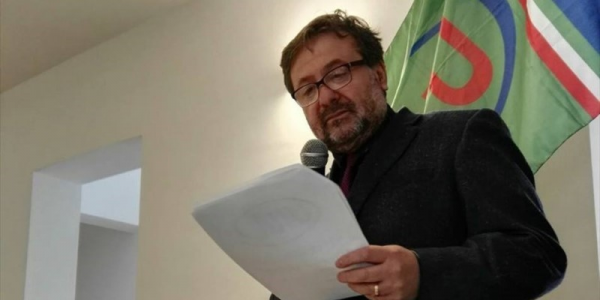 Primiani esasperato: «Ururi a secco, basta»