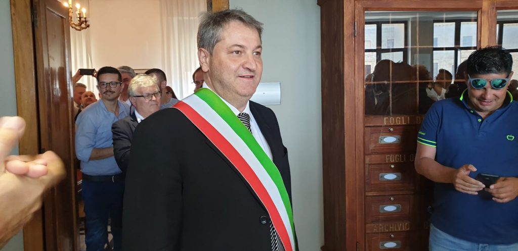 Termoli, nominata ieri la giunta Roberti: 5 gli assessori