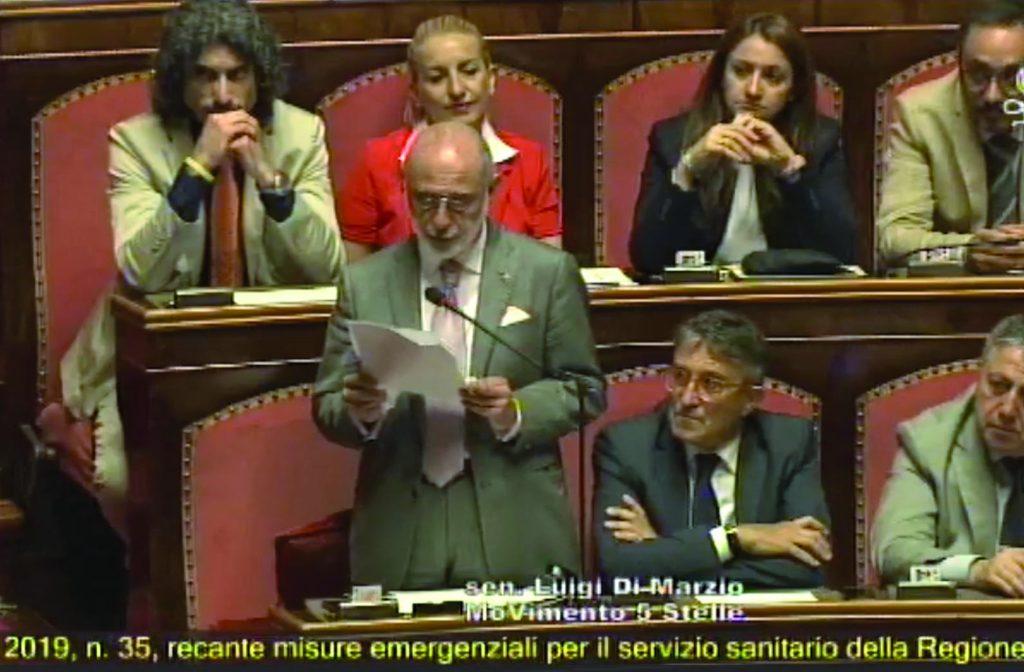 Il decreto Calabria è legge: sbloccato il turnover in Molise