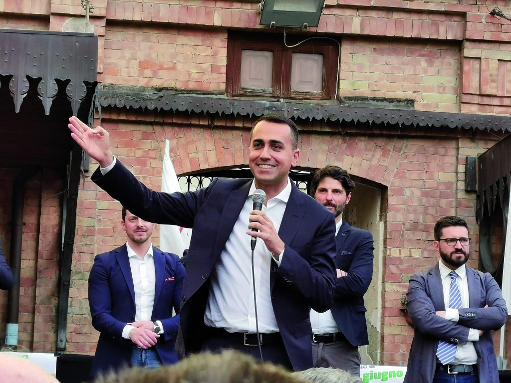 Le priorità del vicepremier: «Meno tasse e salario minimo»