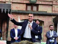 Le priorità del vicepremier: «Meno tasse e salario minimo»