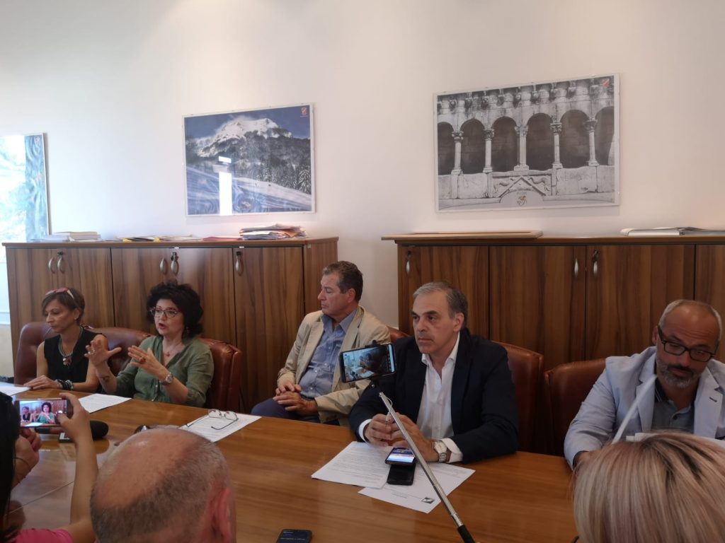 Troppo fuori standard, perciò ha chiuso il punto nascita a Termoli