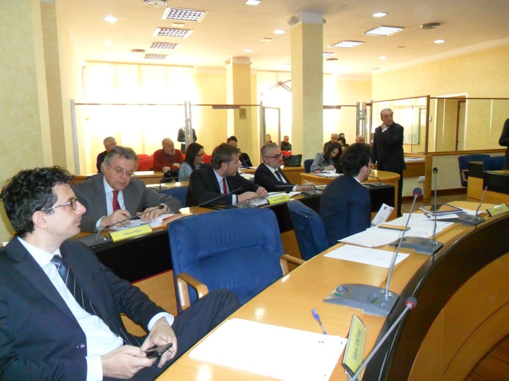 Ex Ittierre, fumata nera a Palazzo D’Aimmo