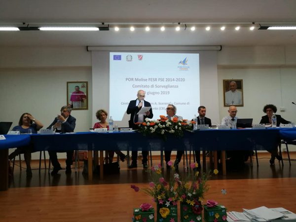 Molise promosso sul Por, «eccezionale accelerazione, soddisfatto e orgoglioso»