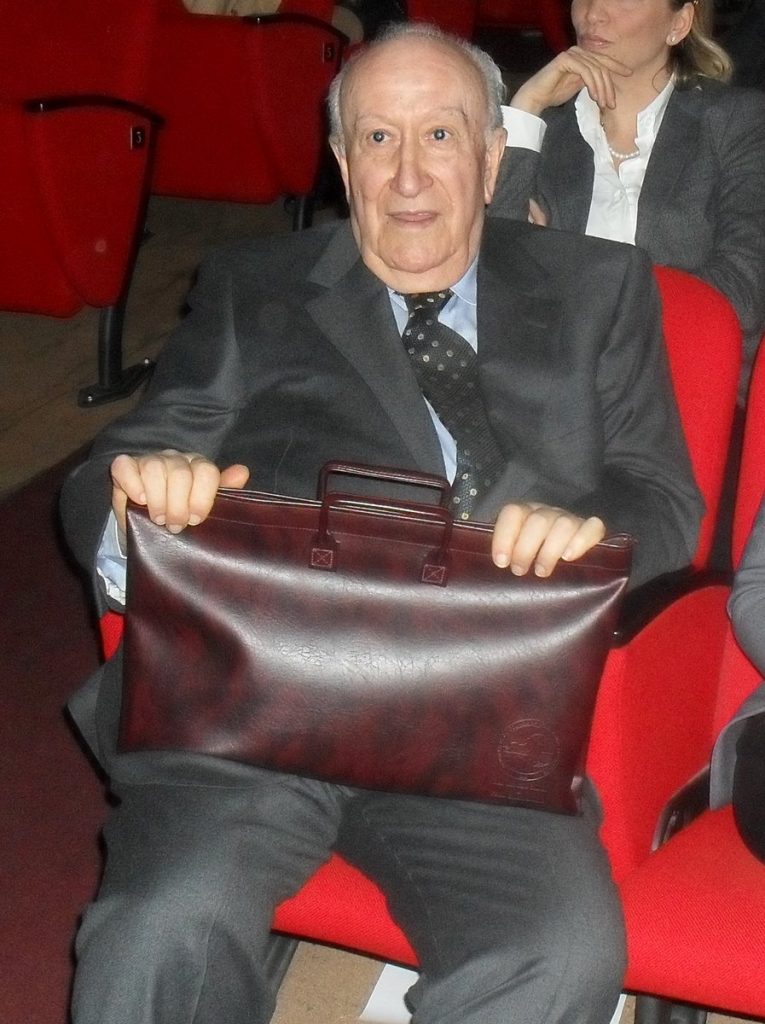 Il Molise perde un pezzo di storia, addio a Luigi Biscardi