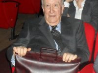 Il Molise perde un pezzo di storia, addio a Luigi Biscardi