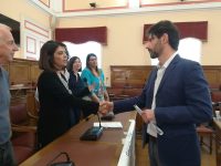 Proclamato il sindaco, parte ufficialmente l’era Gravina