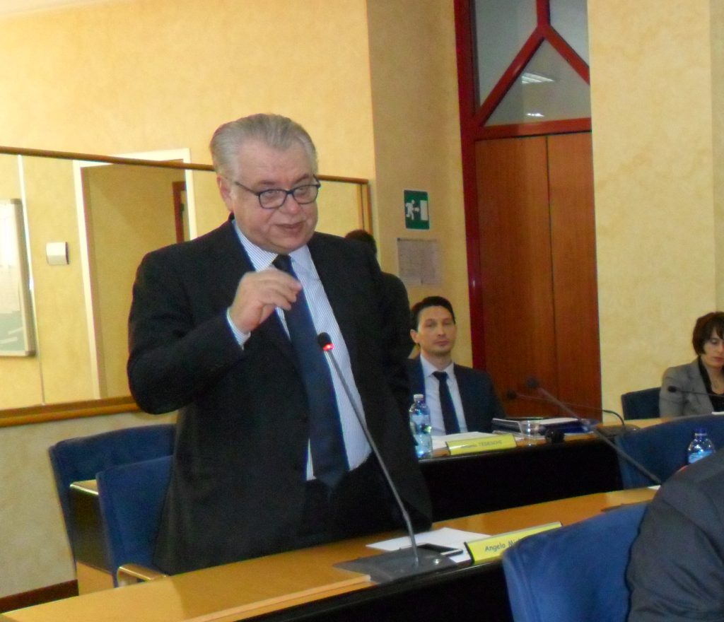 Iorio torna alla carica: verifica subito, su giunta e obiettivi