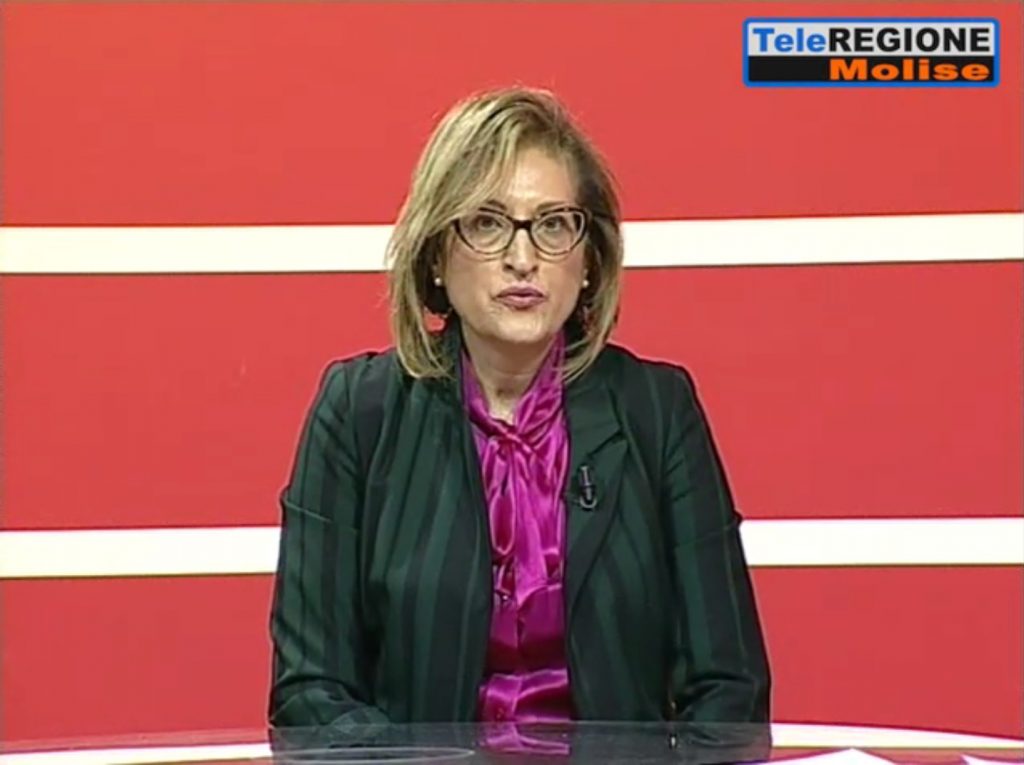 Campobasso, la candidata leghista replica: «Inutile farsi la guerra nei talk»