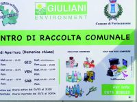 Raccolta differenziata ok a Portocannone