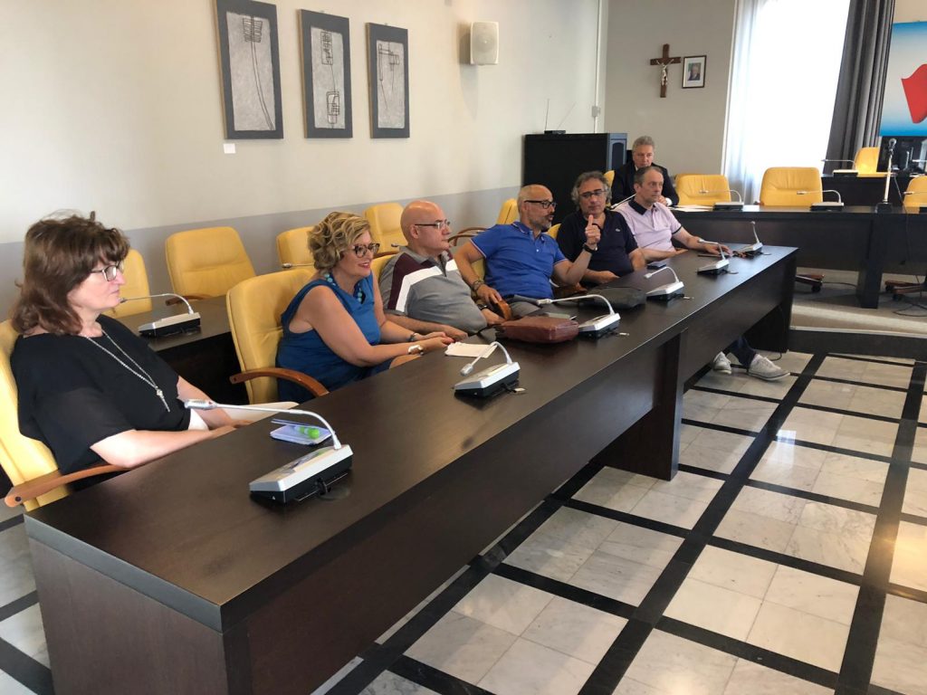 Termoli, sindaci in trincea per salvare il San Timoteo