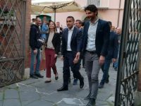 Di Maio promette: «Ci vediamo alla sfilata dei Misteri»