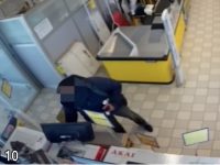 Roccaravindola, va a fare la spesa e ruba un televisore e una noce di cocco: inchiodato dalla videosorveglianza