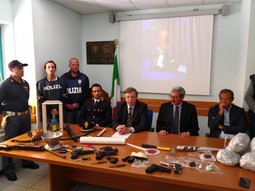 Gomorra venafrana, arrivano la condanne di primo grado: 5 anni